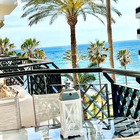 לה קאלה דה מיחאס Mi Capricho 4B Beachfront - Apartment With Sea View - Costa Del Sol - מראה חיצוני תמונה