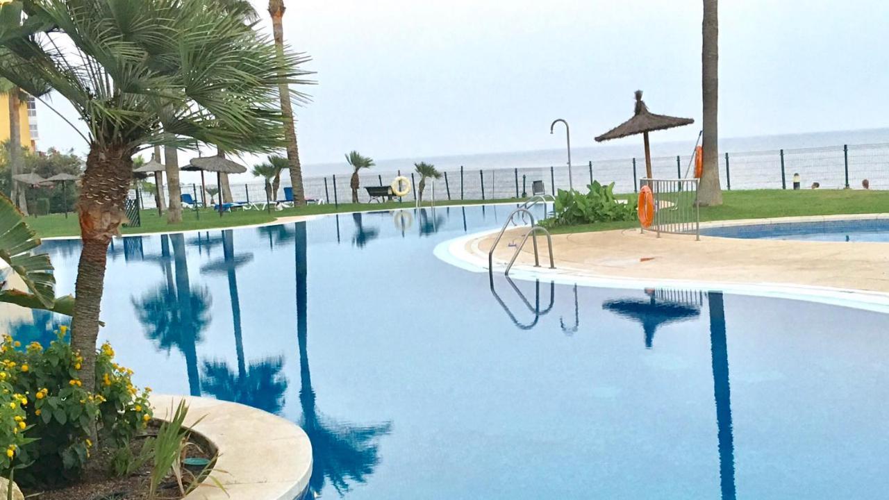 לה קאלה דה מיחאס Mi Capricho 4B Beachfront - Apartment With Sea View - Costa Del Sol - מראה חיצוני תמונה