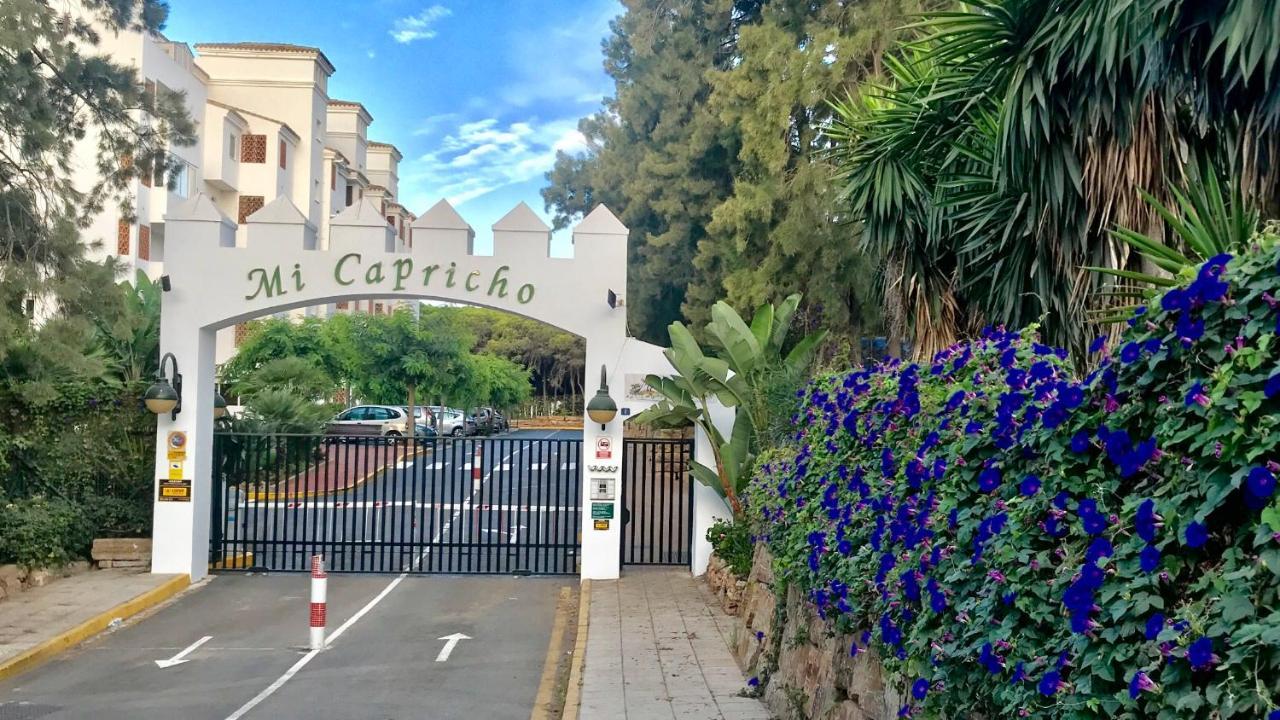לה קאלה דה מיחאס Mi Capricho 4B Beachfront - Apartment With Sea View - Costa Del Sol - מראה חיצוני תמונה