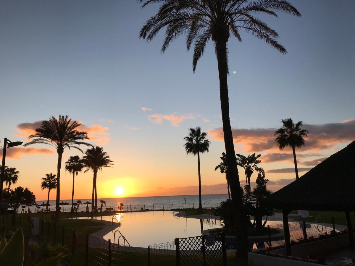 לה קאלה דה מיחאס Mi Capricho 4B Beachfront - Apartment With Sea View - Costa Del Sol - מראה חיצוני תמונה
