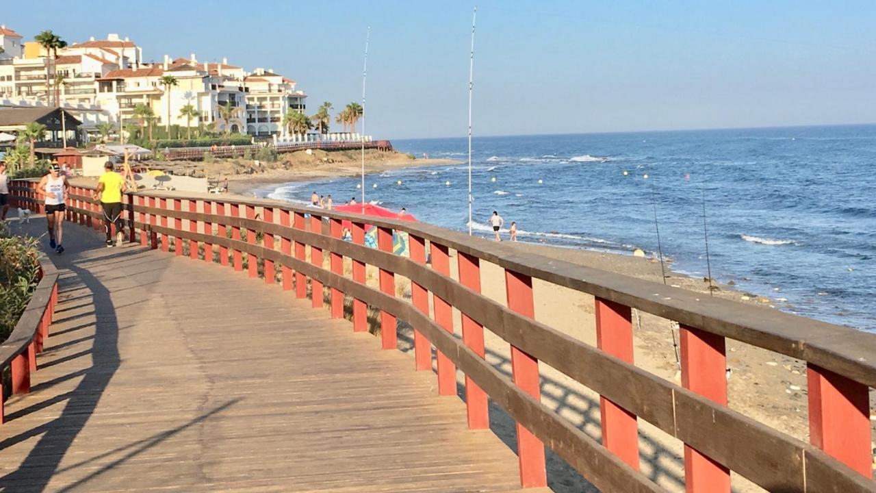 לה קאלה דה מיחאס Mi Capricho 4B Beachfront - Apartment With Sea View - Costa Del Sol - מראה חיצוני תמונה