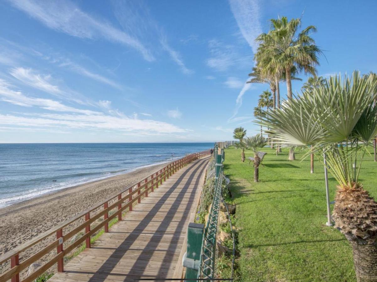 לה קאלה דה מיחאס Mi Capricho 4B Beachfront - Apartment With Sea View - Costa Del Sol - מראה חיצוני תמונה