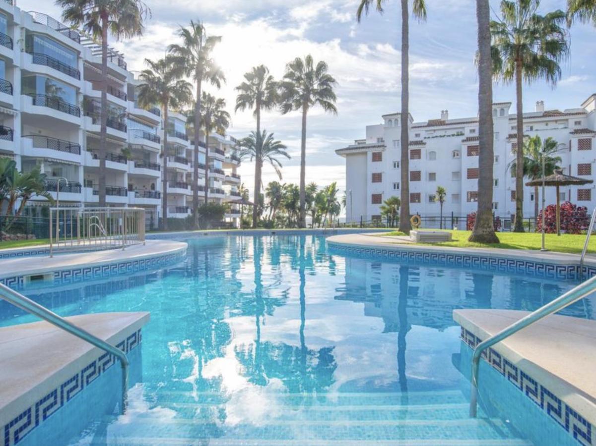 לה קאלה דה מיחאס Mi Capricho 4B Beachfront - Apartment With Sea View - Costa Del Sol - מראה חיצוני תמונה