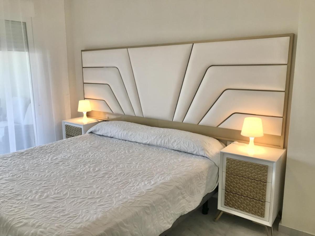 לה קאלה דה מיחאס Mi Capricho 4B Beachfront - Apartment With Sea View - Costa Del Sol - מראה חיצוני תמונה