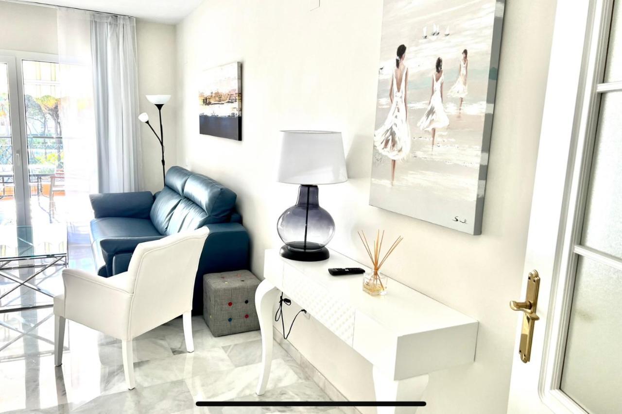 לה קאלה דה מיחאס Mi Capricho 4B Beachfront - Apartment With Sea View - Costa Del Sol - מראה חיצוני תמונה