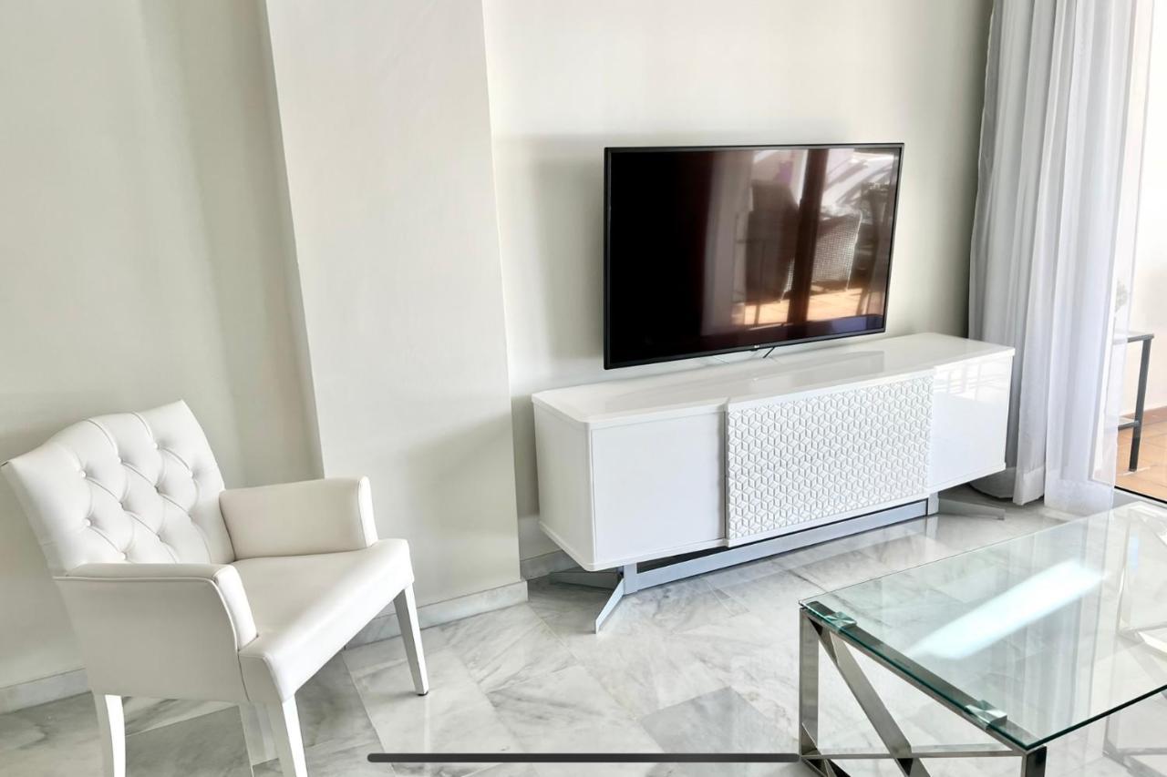 לה קאלה דה מיחאס Mi Capricho 4B Beachfront - Apartment With Sea View - Costa Del Sol - מראה חיצוני תמונה