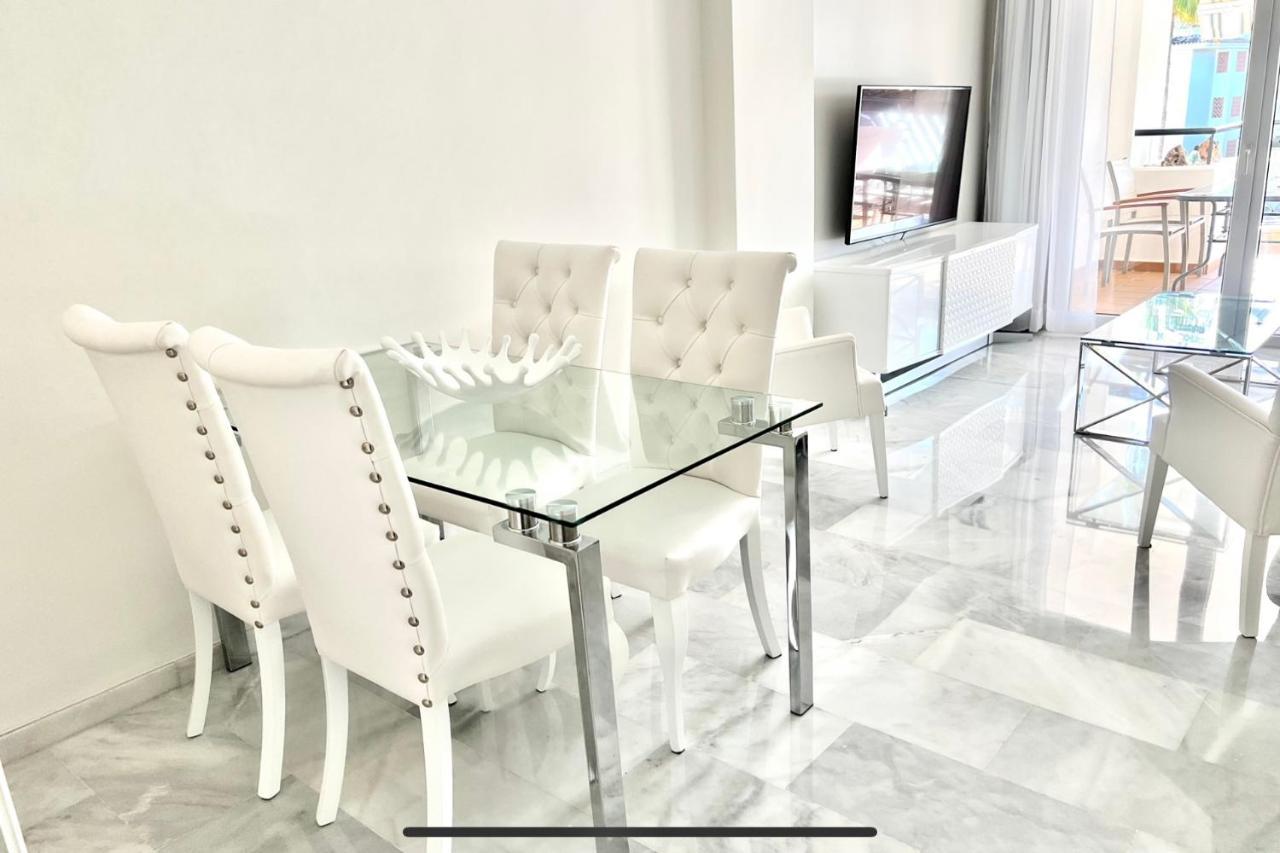 לה קאלה דה מיחאס Mi Capricho 4B Beachfront - Apartment With Sea View - Costa Del Sol - מראה חיצוני תמונה